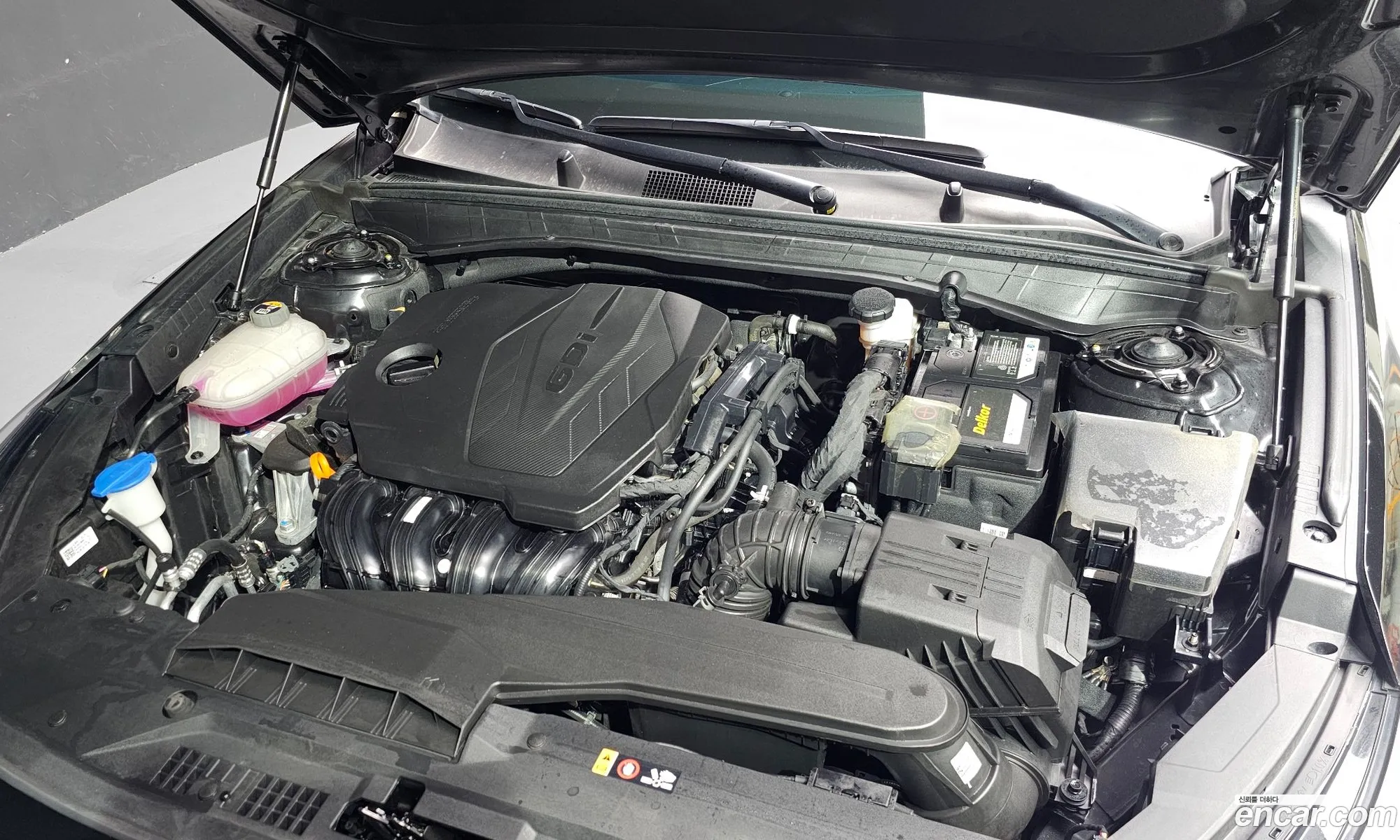 Kia K8 2024 — 16