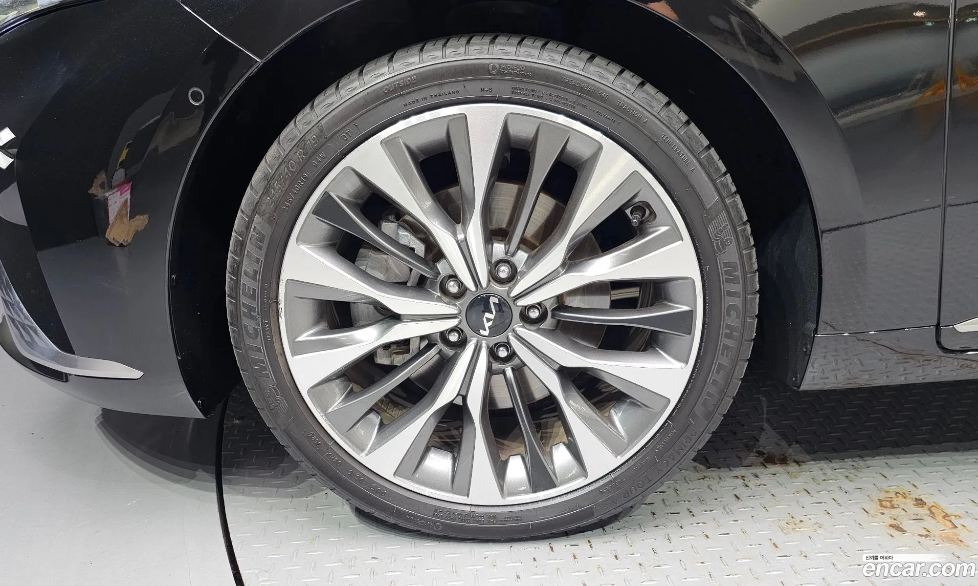 Kia K8 2024 — 26
