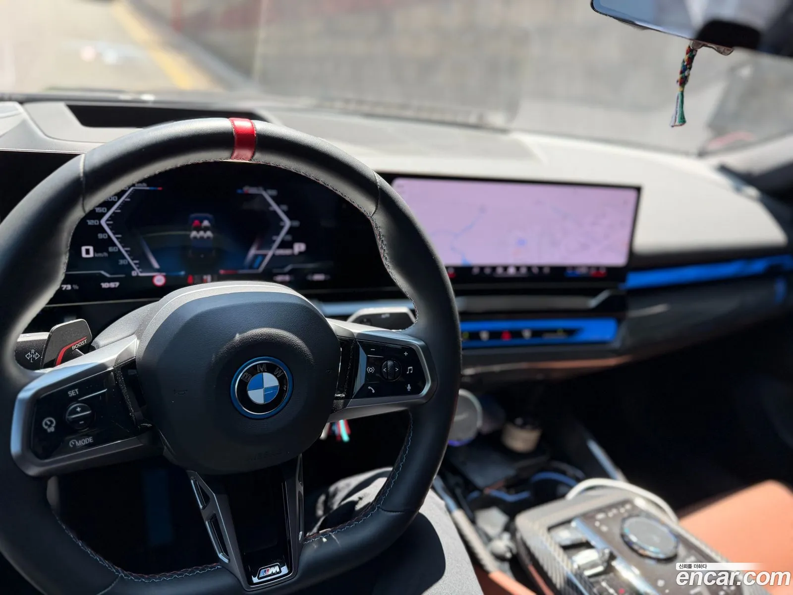 BMW i5 2024 — 19