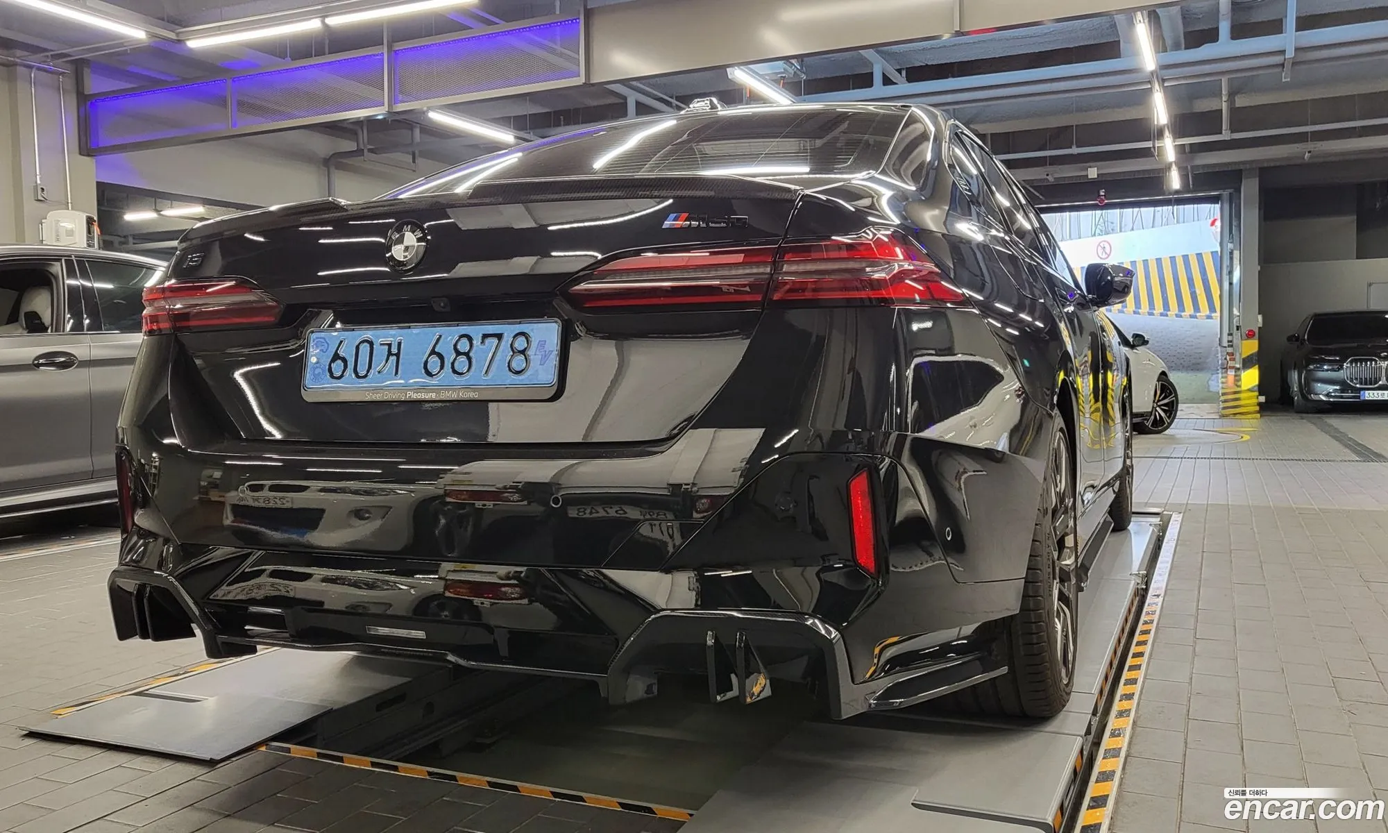 BMW i5 2024 — 9