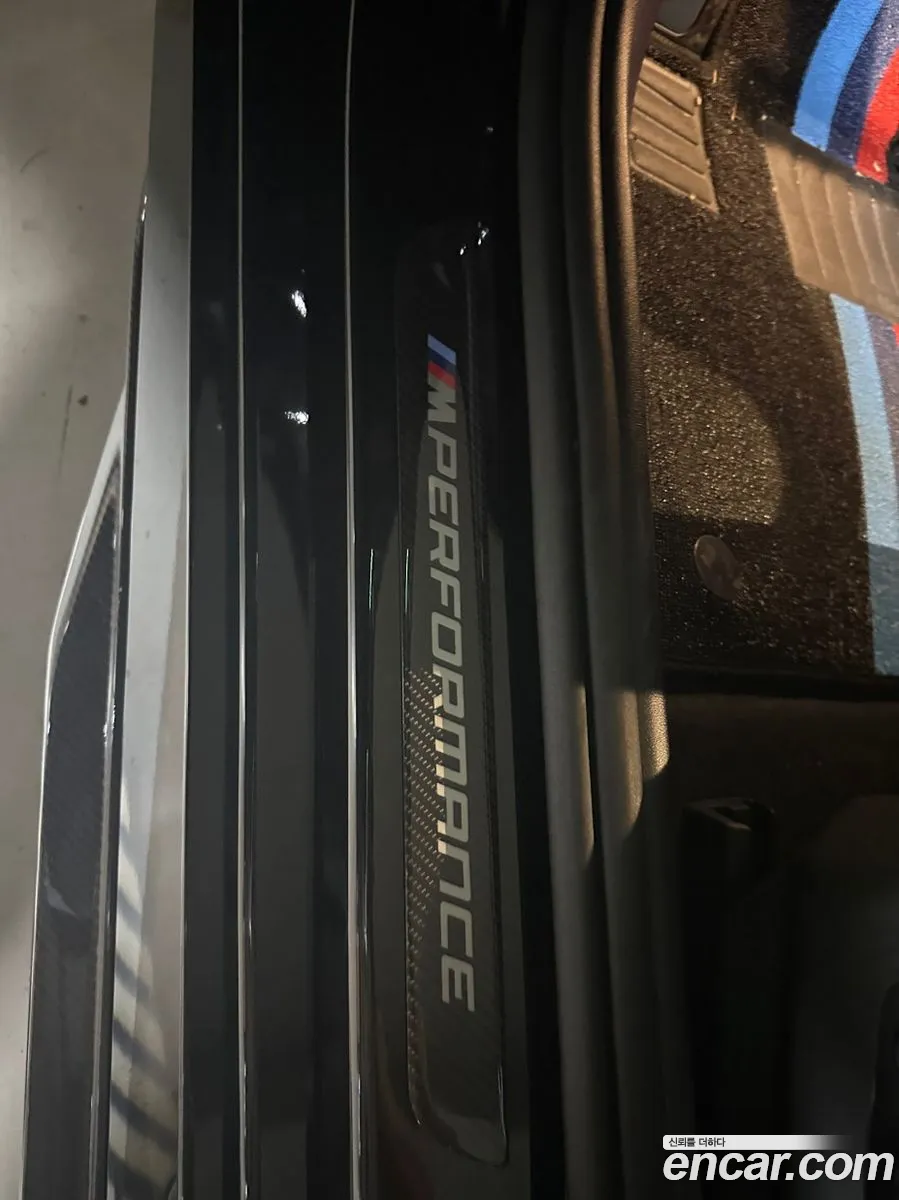 BMW i5 2024 — 7