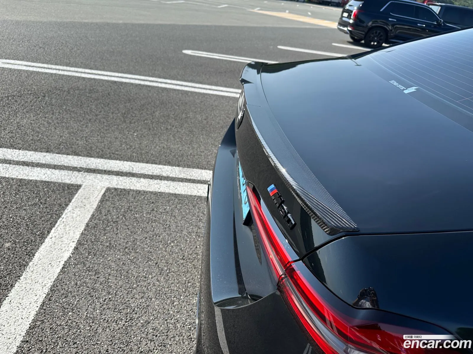 BMW i5 2024 — 15