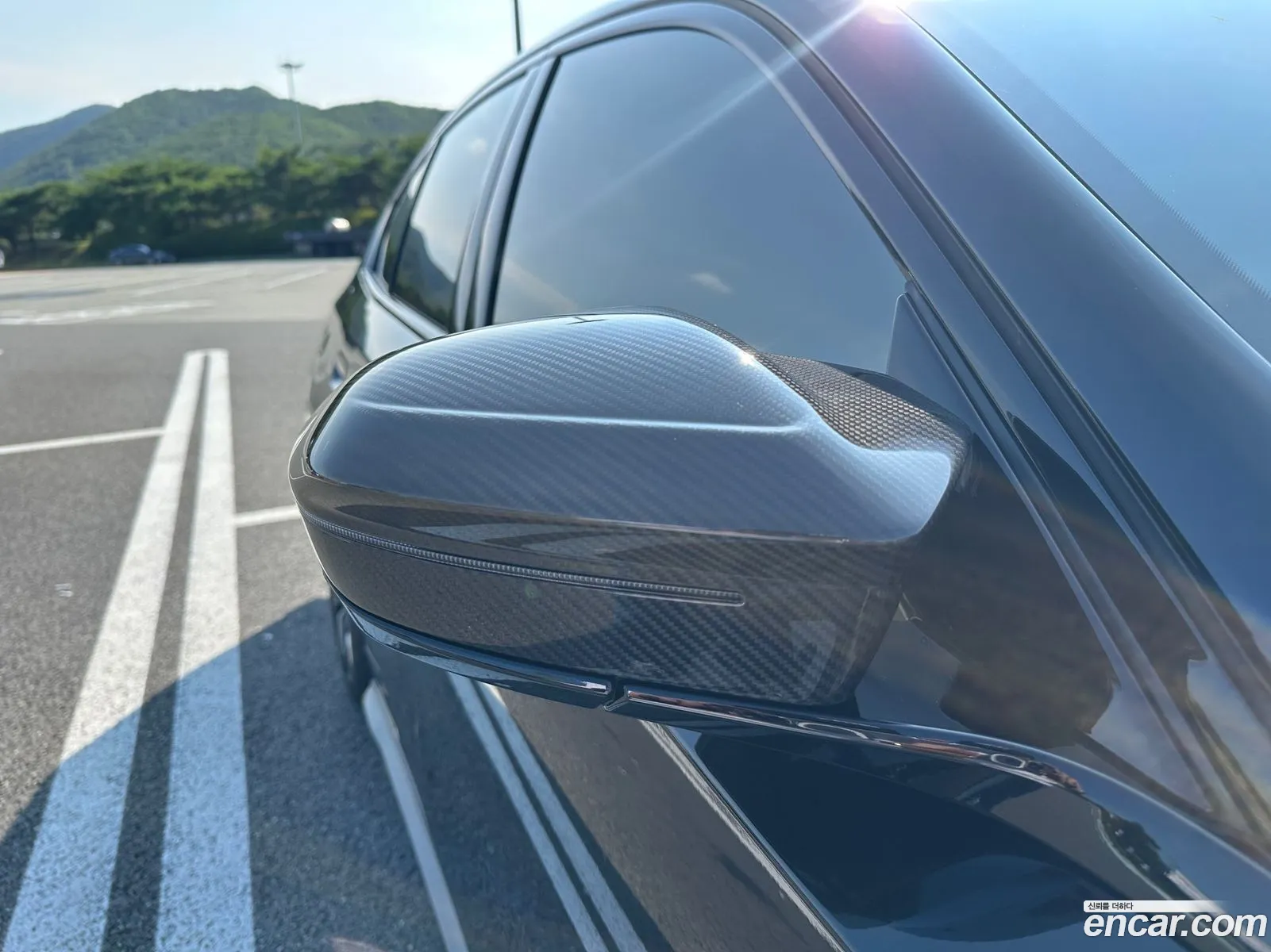BMW i5 2024 — 8