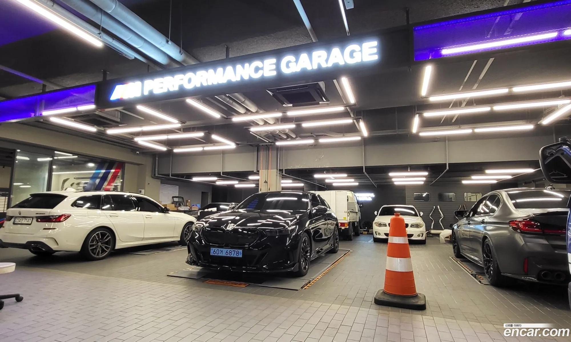 BMW i5 2024 — 11