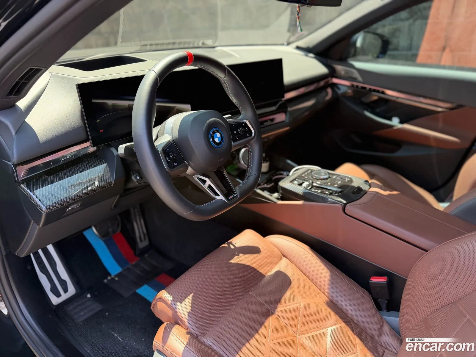 BMW i5 2024 — 13