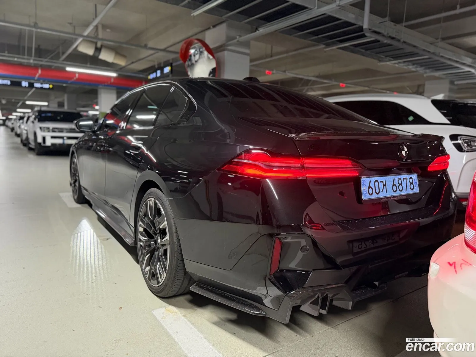 BMW i5 2024 — 18