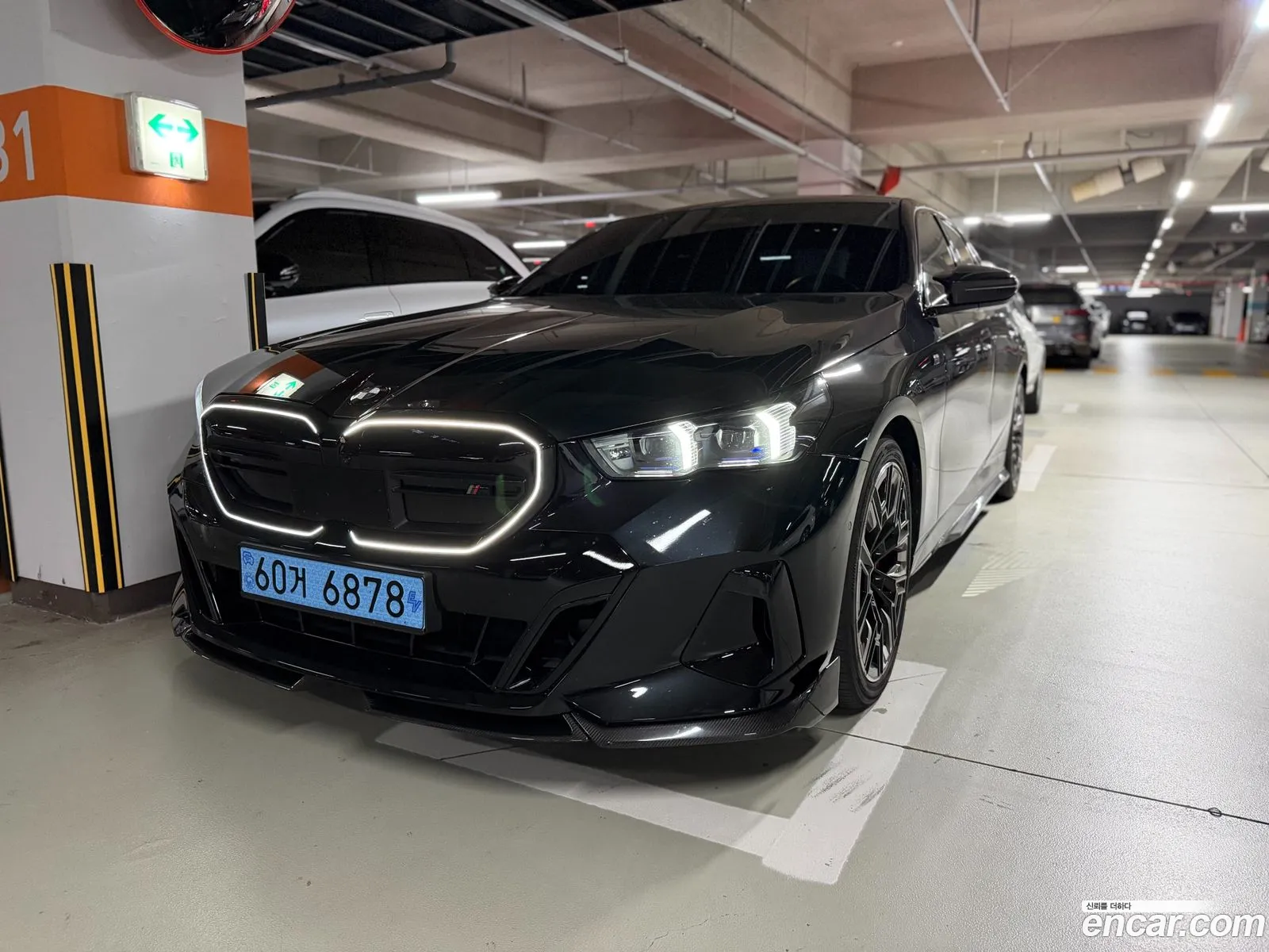 BMW i5 2024 — 17