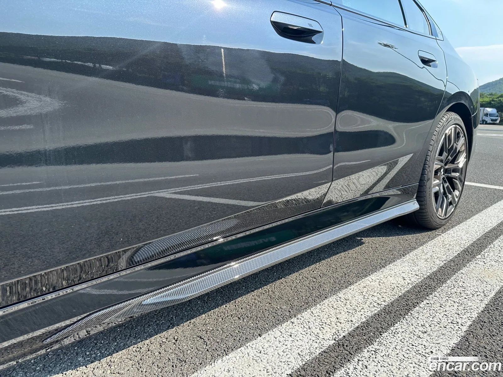 BMW i5 2024 — 10