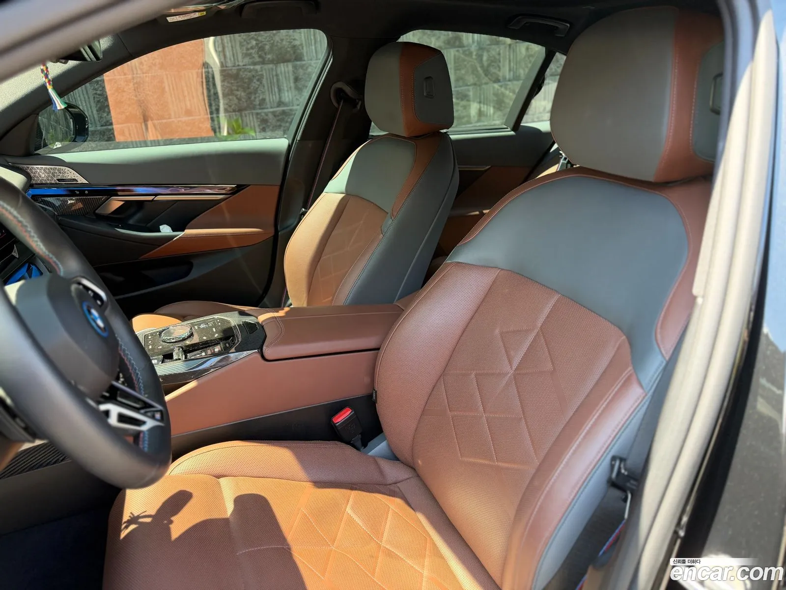 BMW i5 2024 — 16