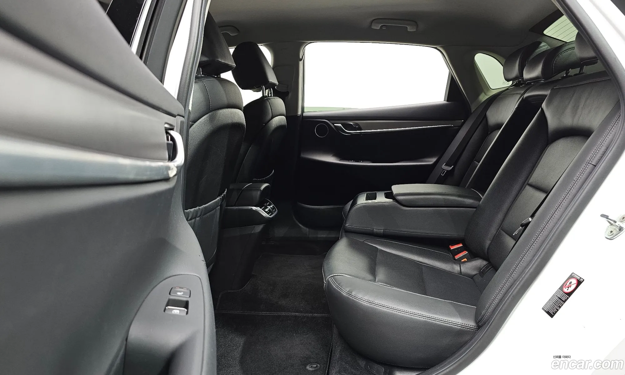 Hyundai Grandeur IG Hybrid 2020 — 19