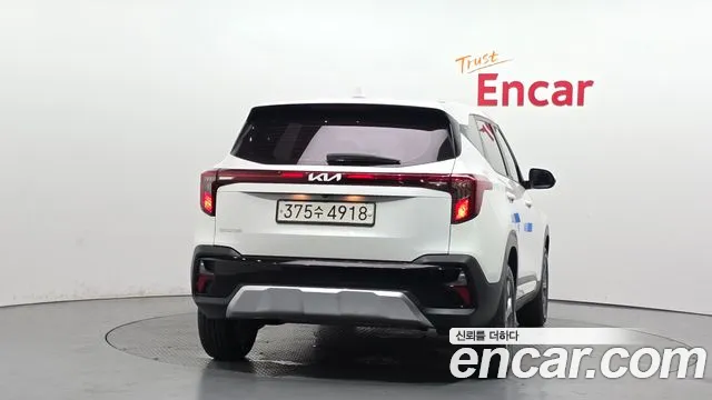 Kia Seltos 2024 — 3