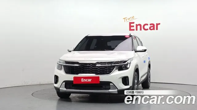 Kia Seltos 2024 — 2