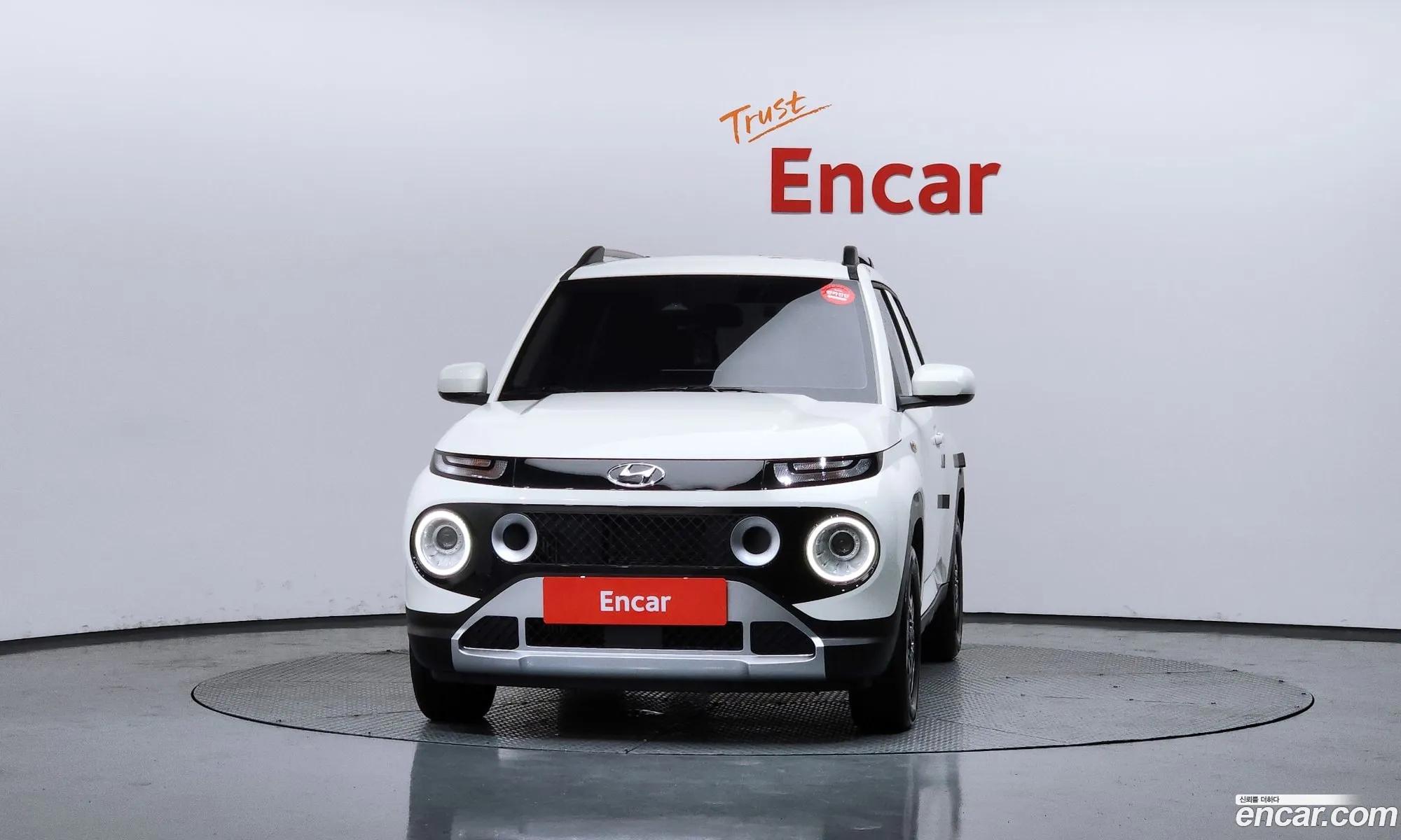 Hyundai Casper 2024 — 12