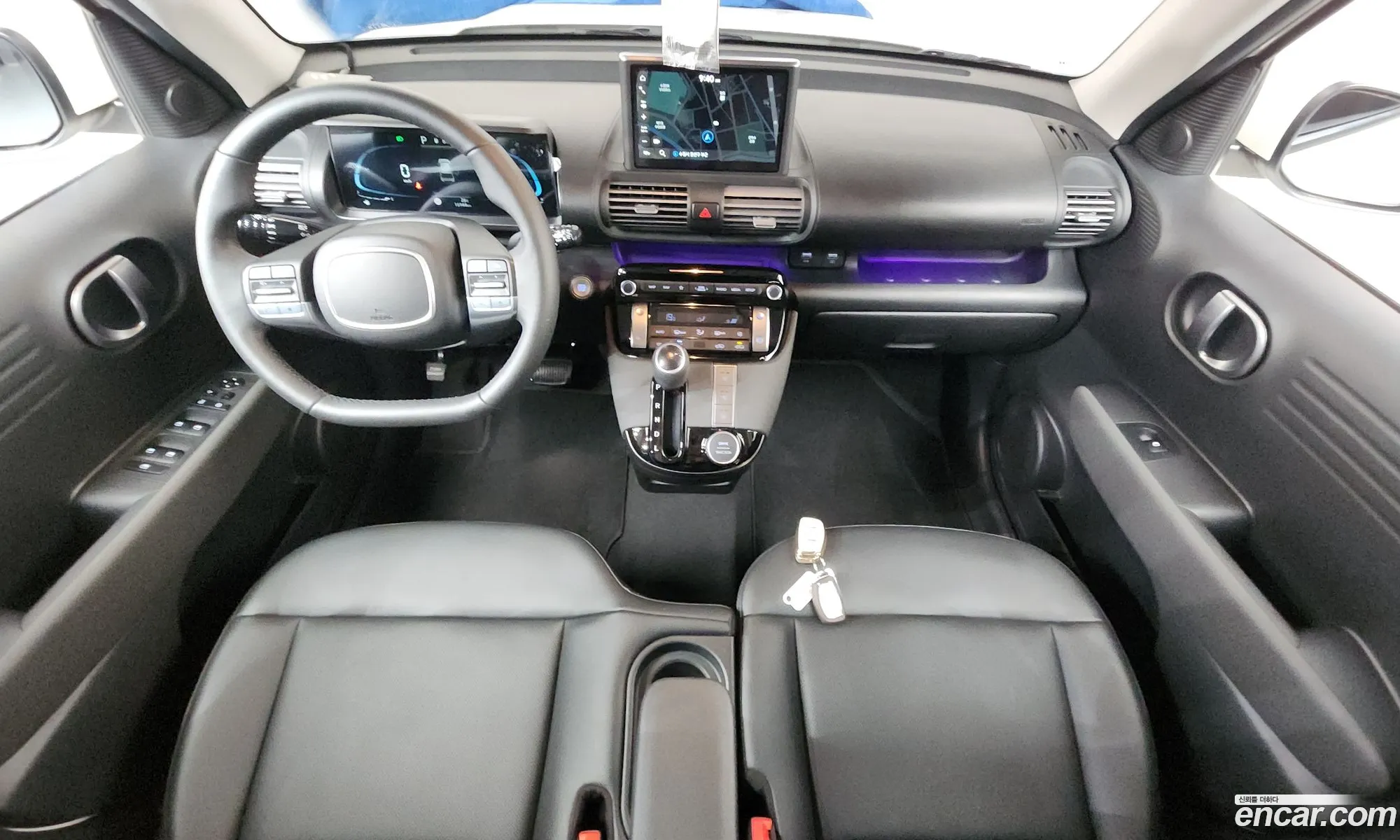 Hyundai Casper 2024 — 25