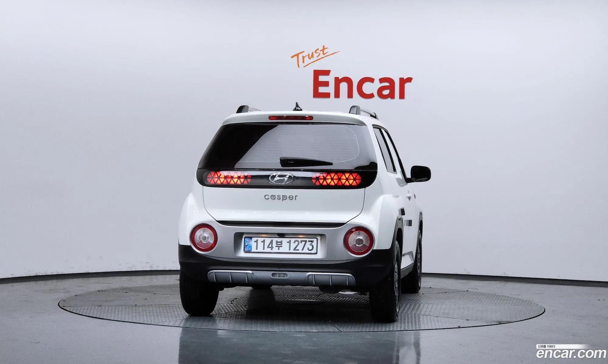 Hyundai Casper 2024 — 24