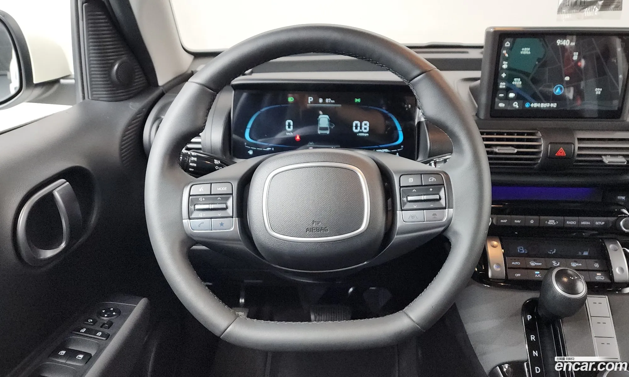 Hyundai Casper 2024 — 17