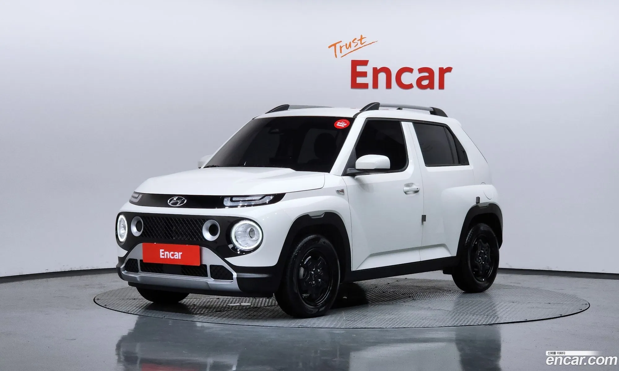 Hyundai Casper 2024 — 16