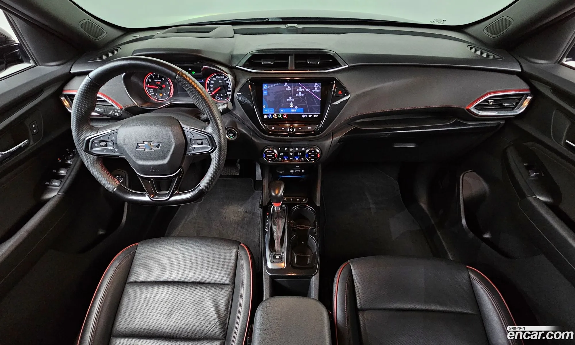 Chevrolet (GM Daewoo) Trailblazer 2021 — 6
