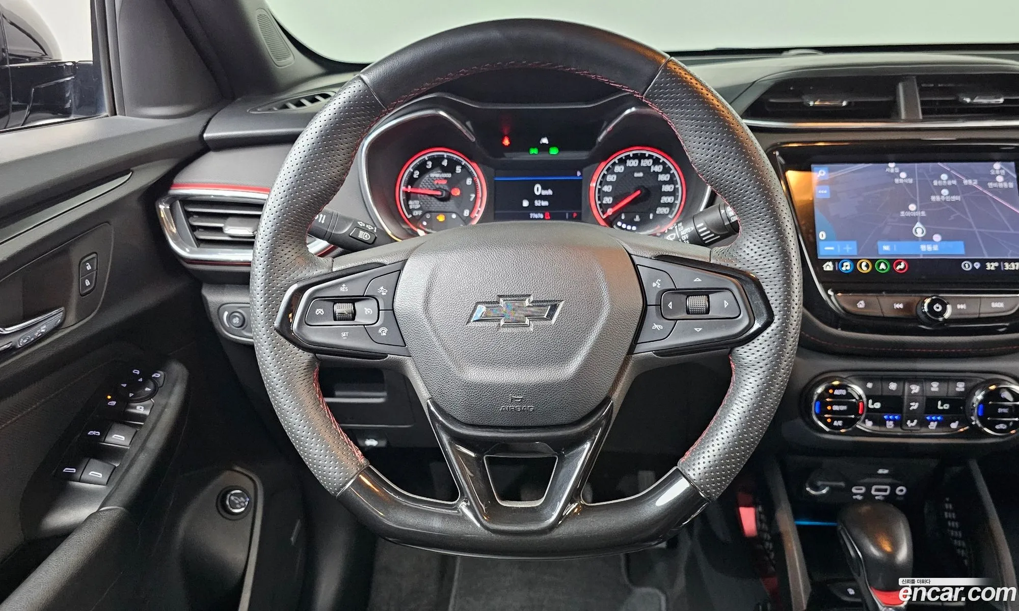 Chevrolet (GM Daewoo) Trailblazer 2021 — 27