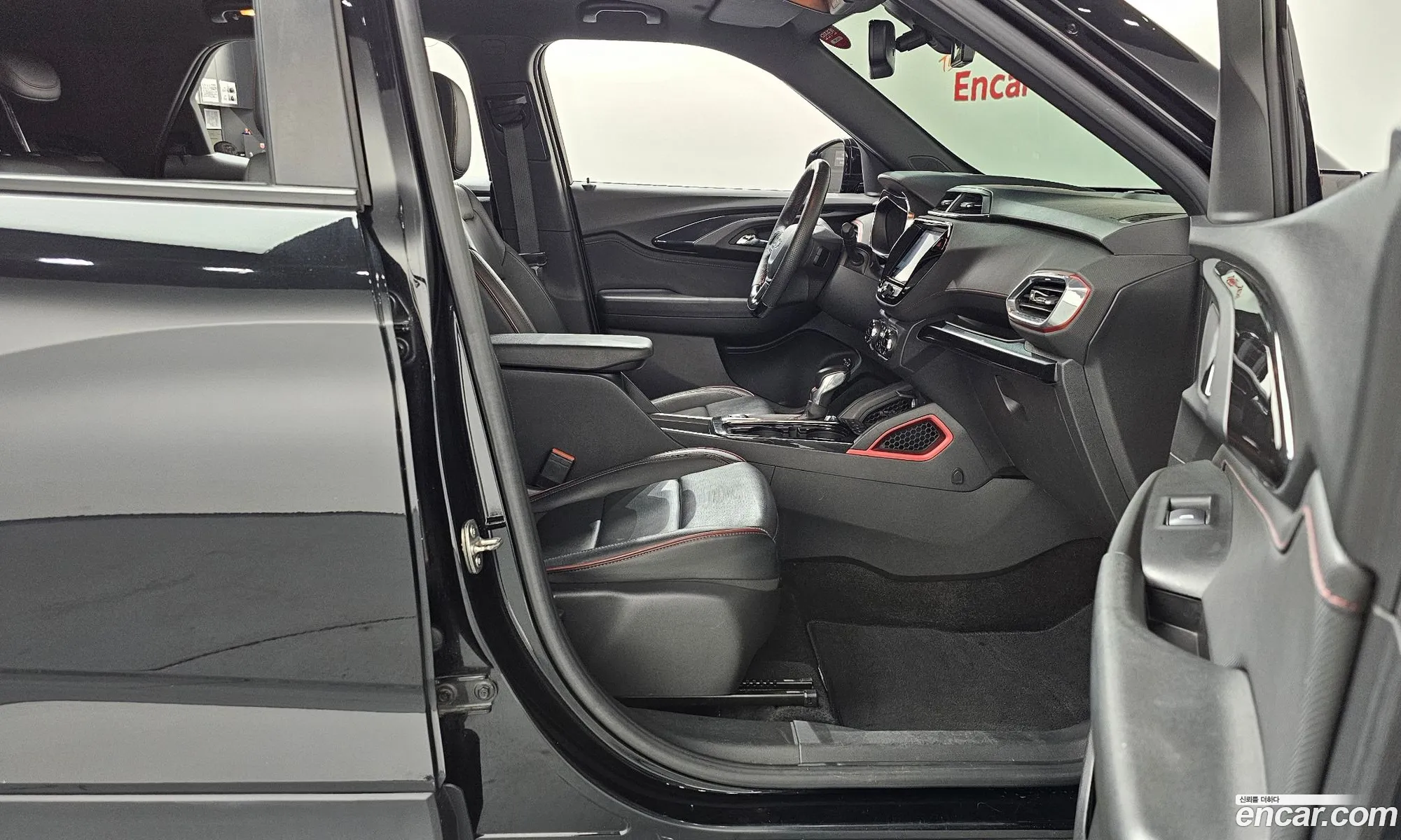 Chevrolet (GM Daewoo) Trailblazer 2021 — 17