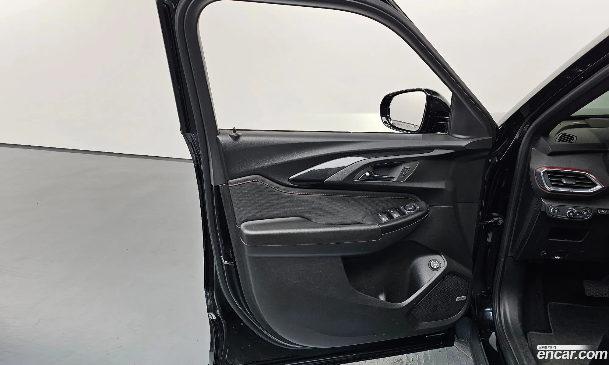 Chevrolet (GM Daewoo) Trailblazer 2021 — 5