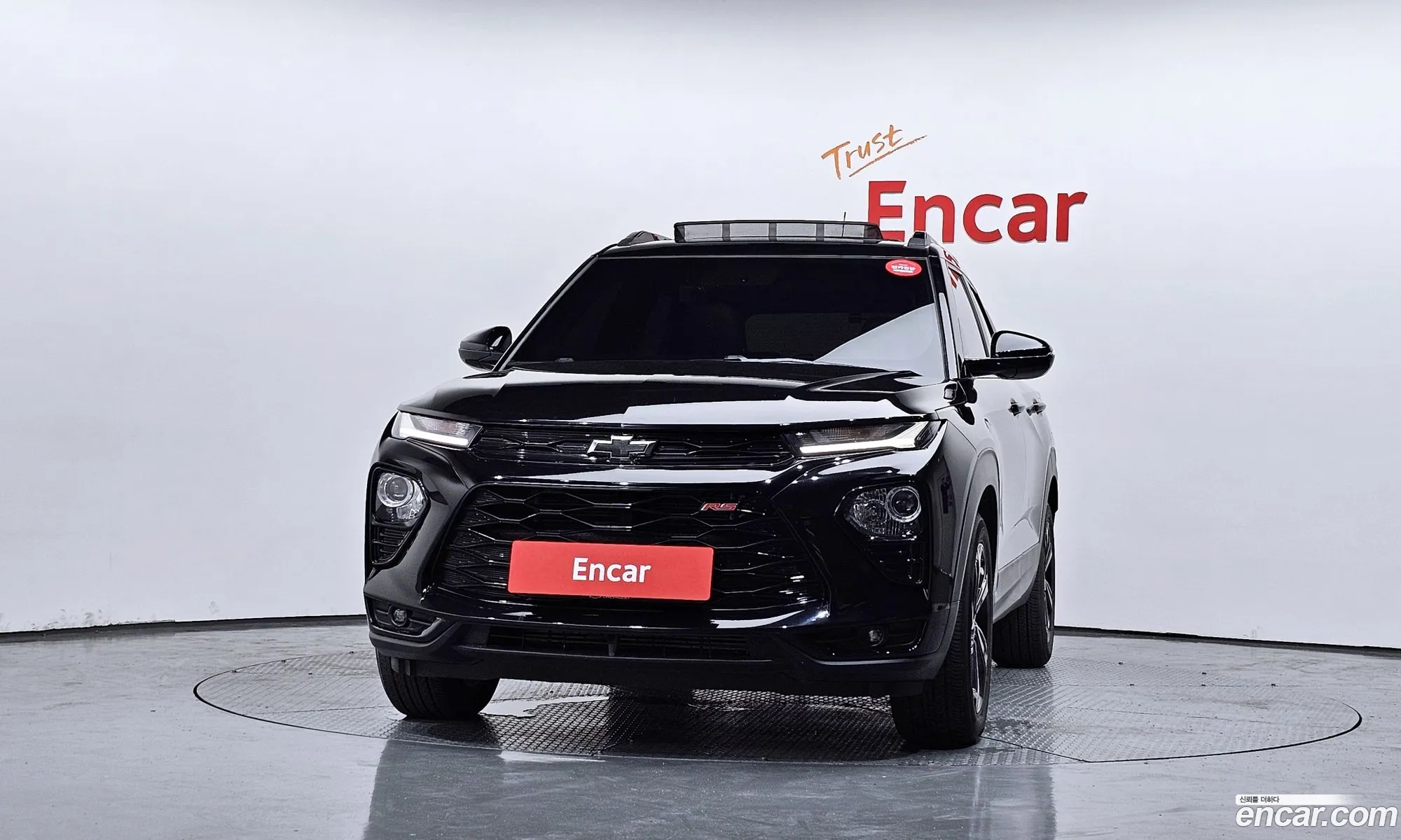 Chevrolet (GM Daewoo) Trailblazer 2021 — 29