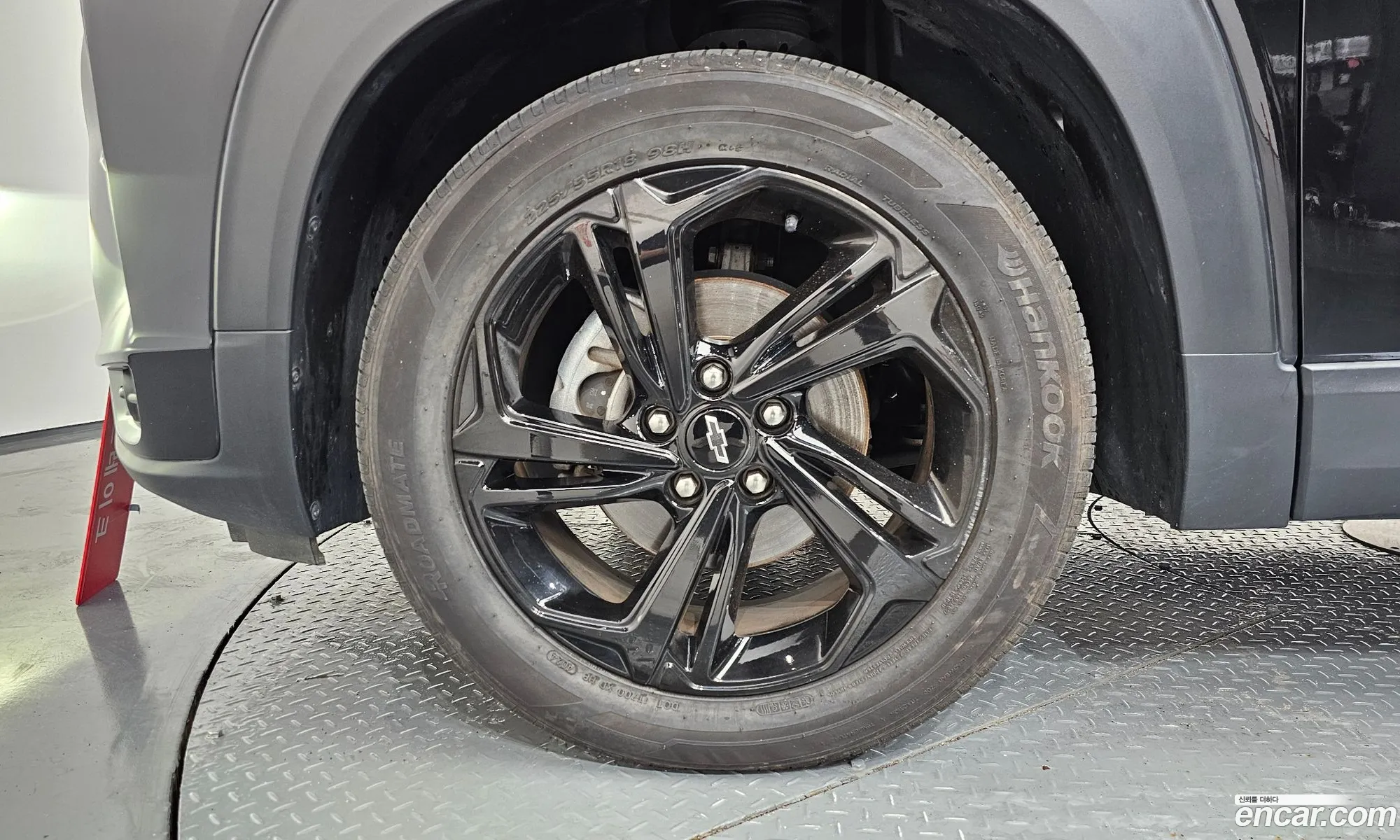 Chevrolet (GM Daewoo) Trailblazer 2021 — 33