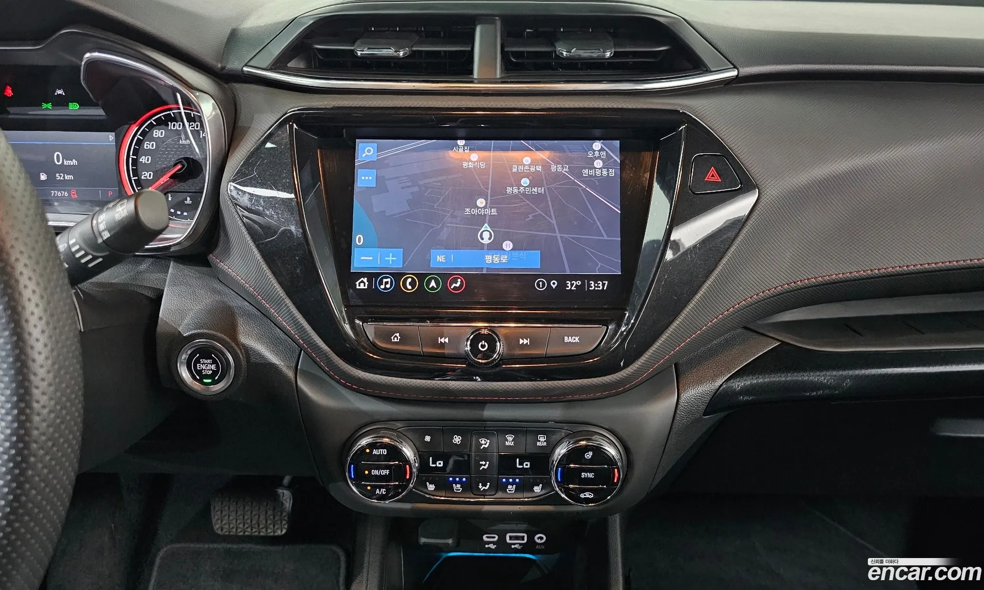 Chevrolet (GM Daewoo) Trailblazer 2021 — 18