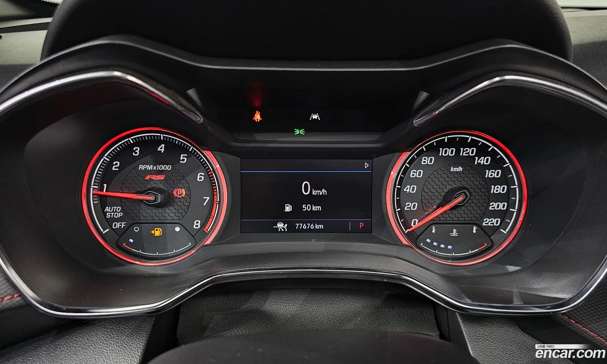 Chevrolet (GM Daewoo) Trailblazer 2021 — 15