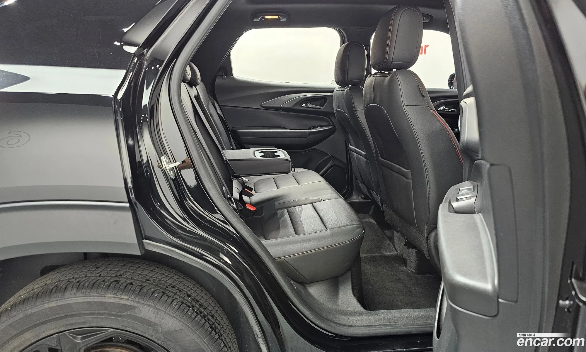 Chevrolet (GM Daewoo) Trailblazer 2021 — 20