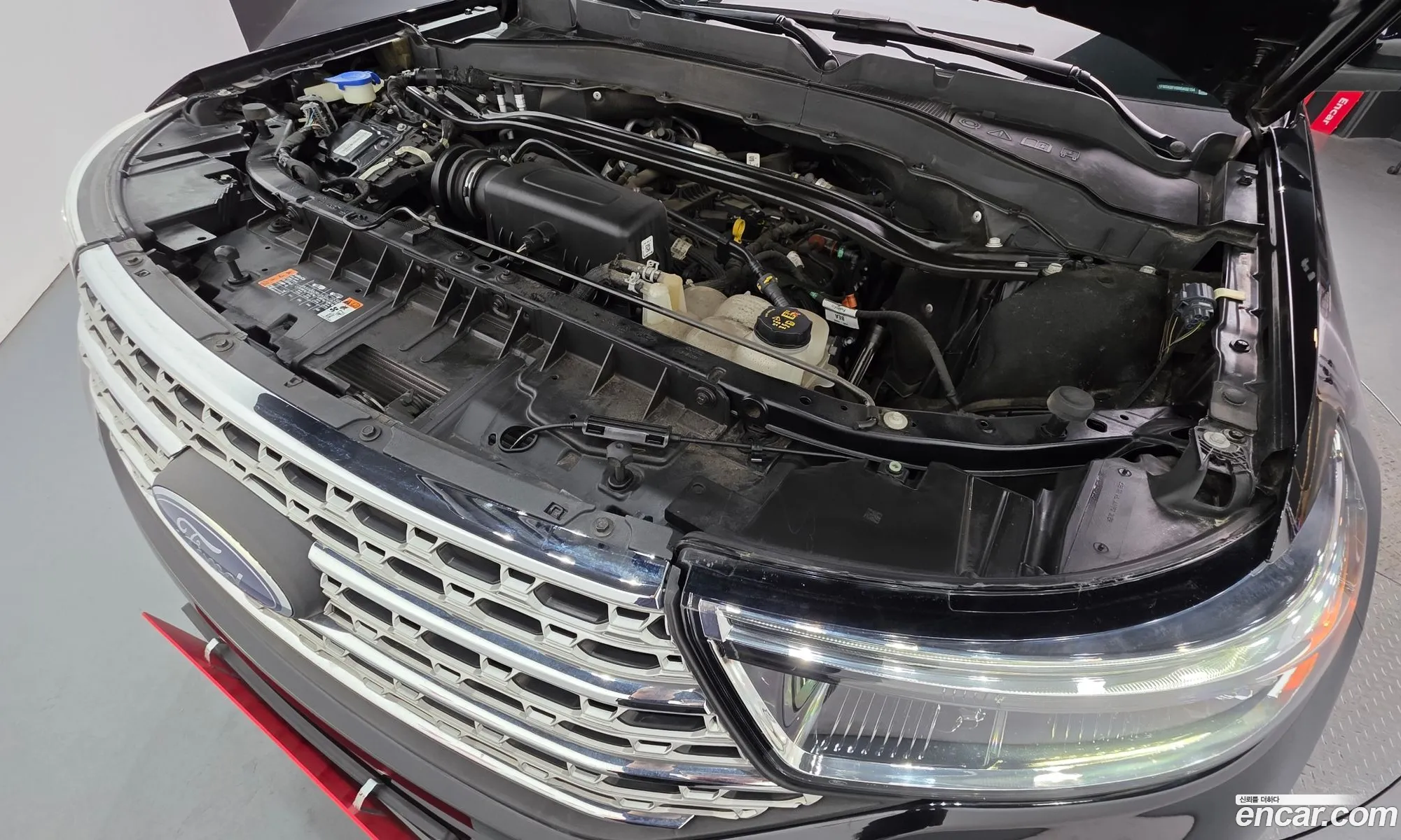 Ford Explorer 6th Gen 2022 1FMSK8FH9NGA52154 — 6