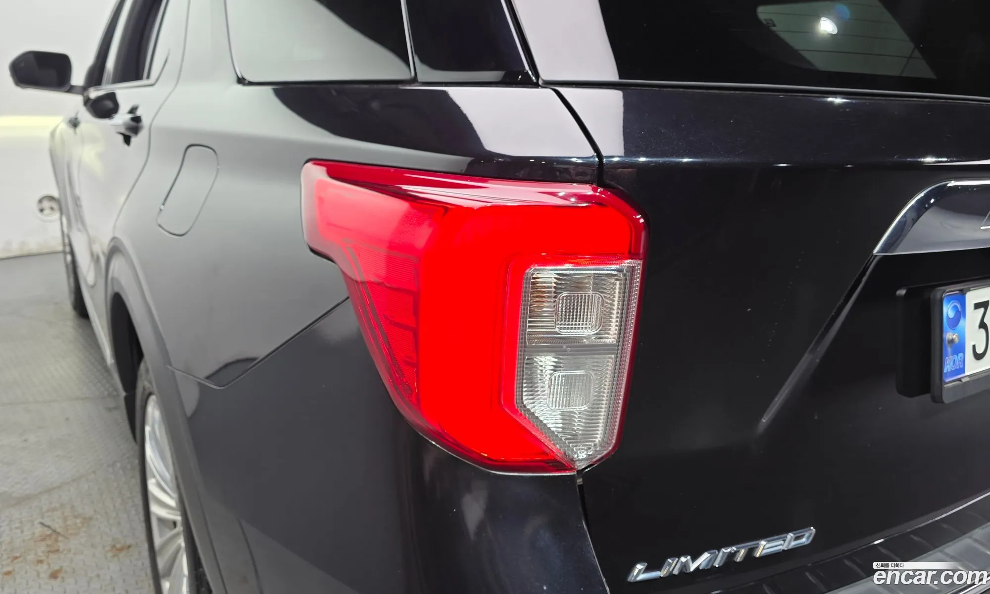 Ford Explorer 6th Gen 2022 1FMSK8FH9NGA52154 — 18