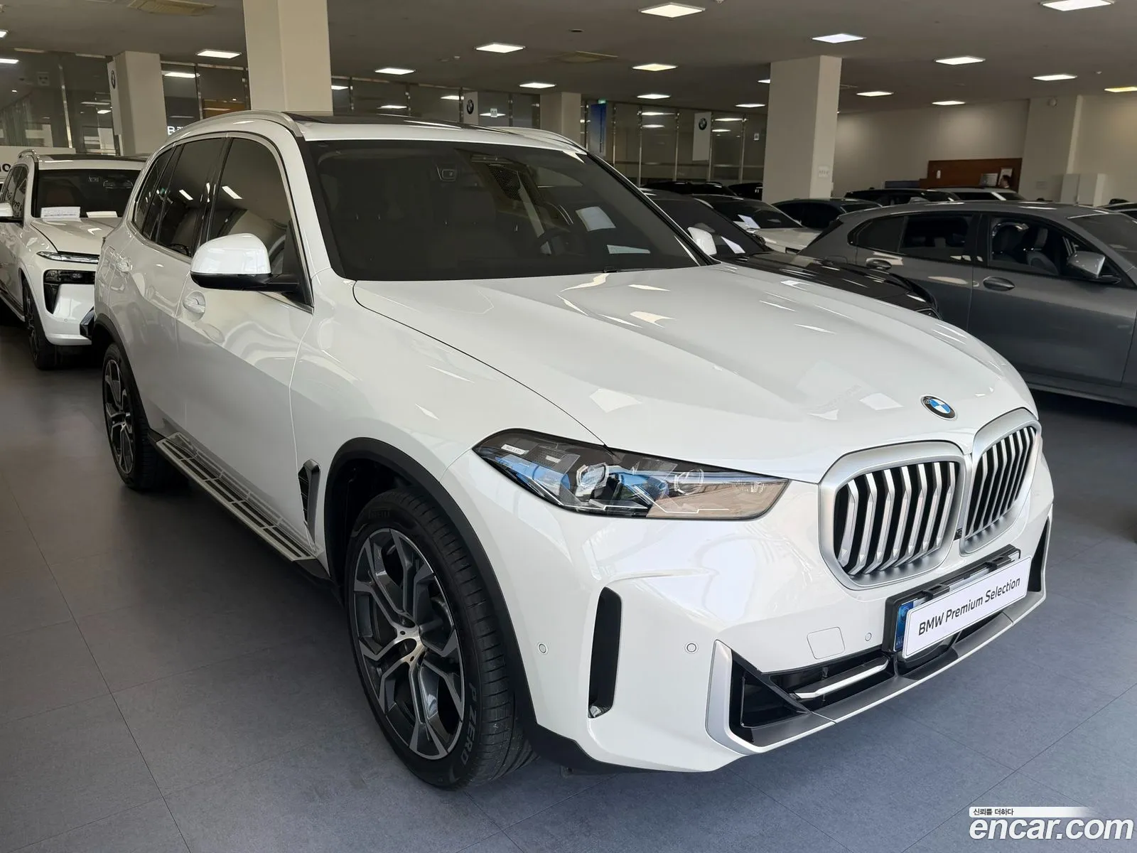 BMW X5 2025 — 14