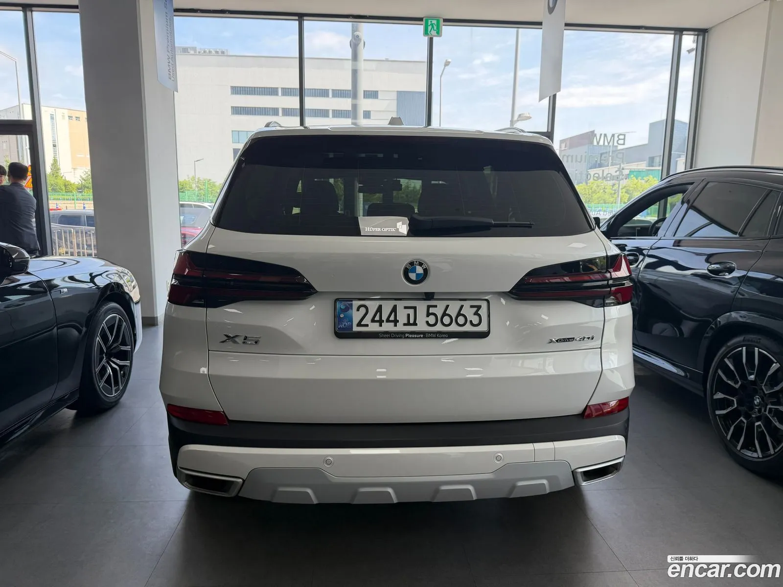 BMW X5 2025 — 5