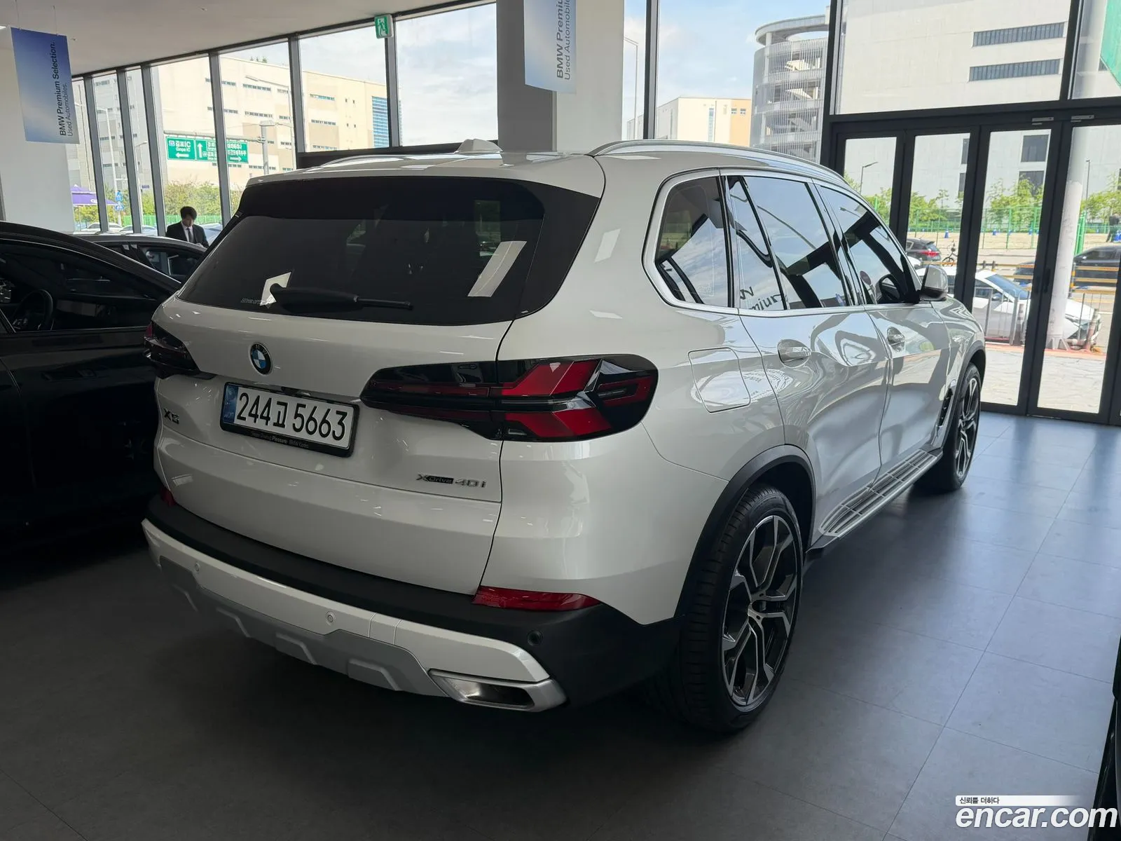 BMW X5 2025 — 15
