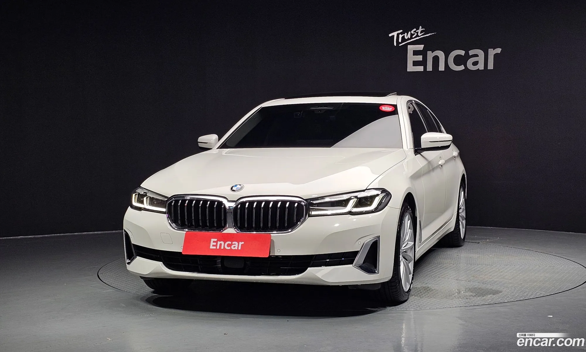 BMW 5 Series 2022 — 19