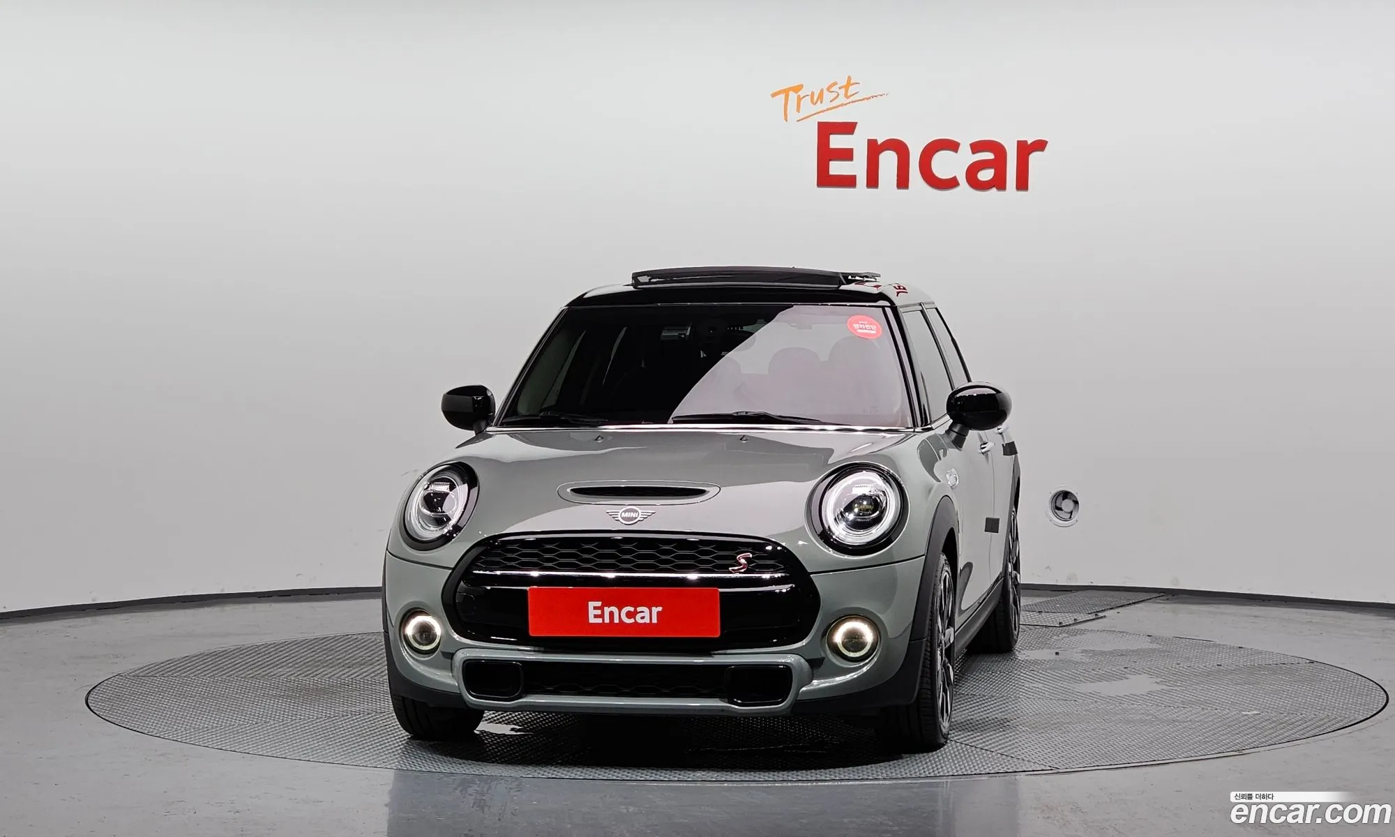 Mini Cooper S 2021 WMWXV9106M2N99450 — 19