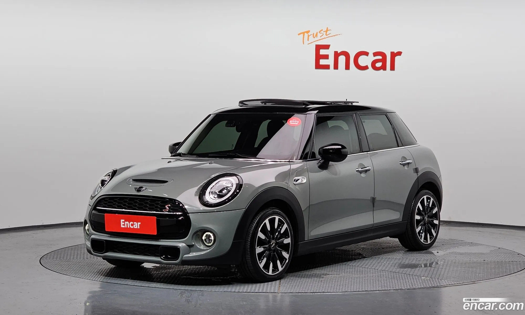 Mini Cooper S 2021 WMWXV9106M2N99450 — 9