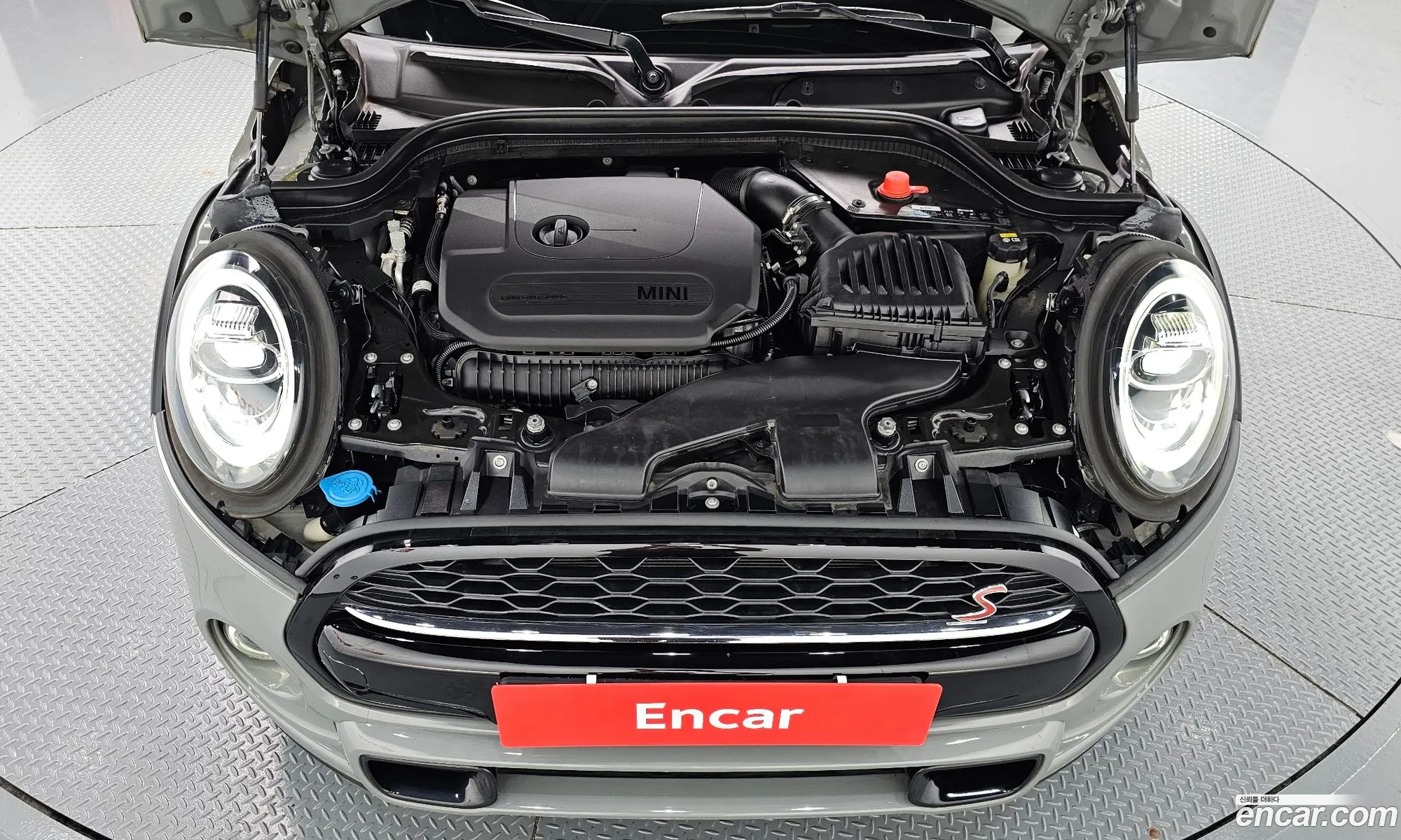 Mini Cooper S 2021 WMWXV9106M2N99450 — 17