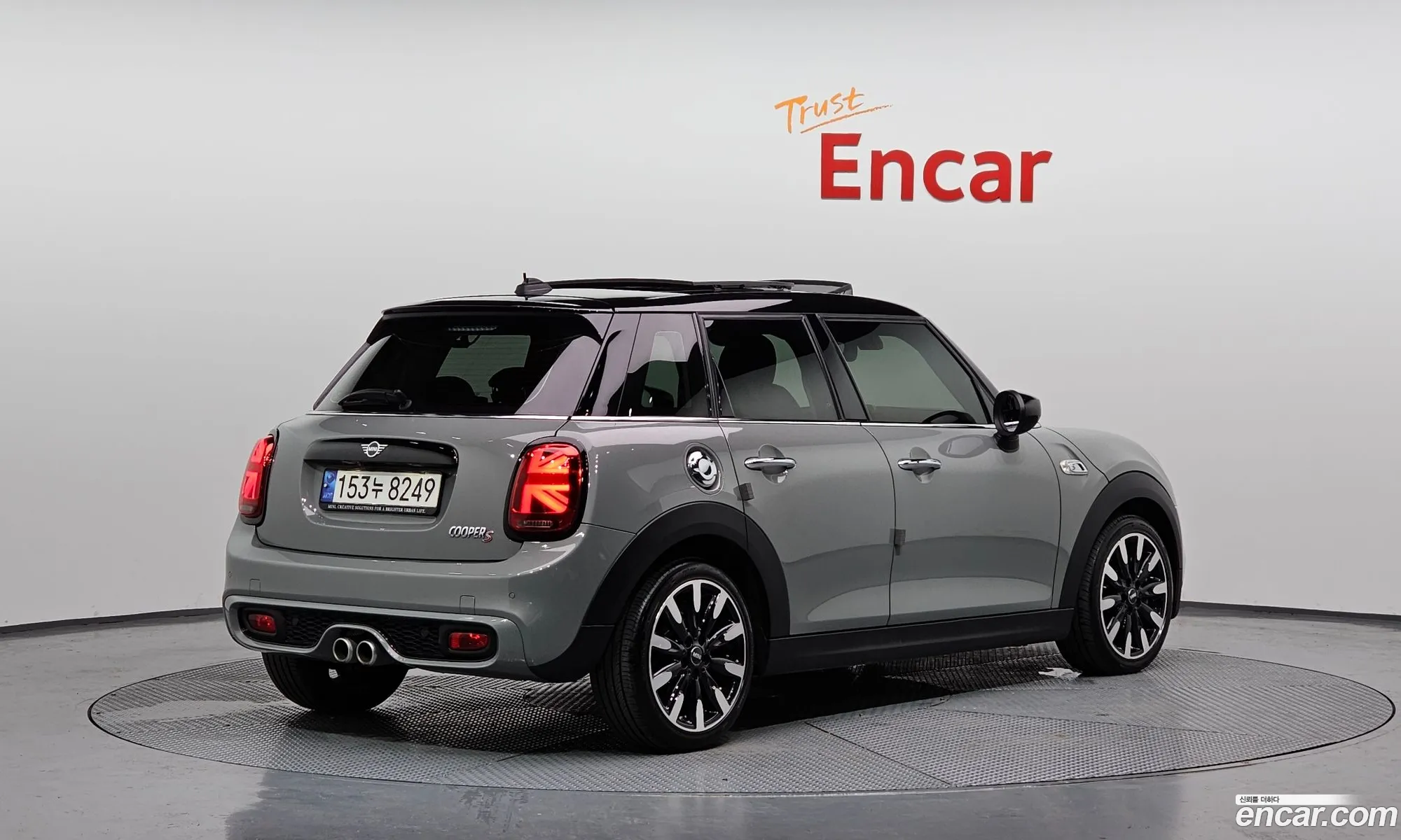Mini Cooper S 2021 WMWXV9106M2N99450 — 13