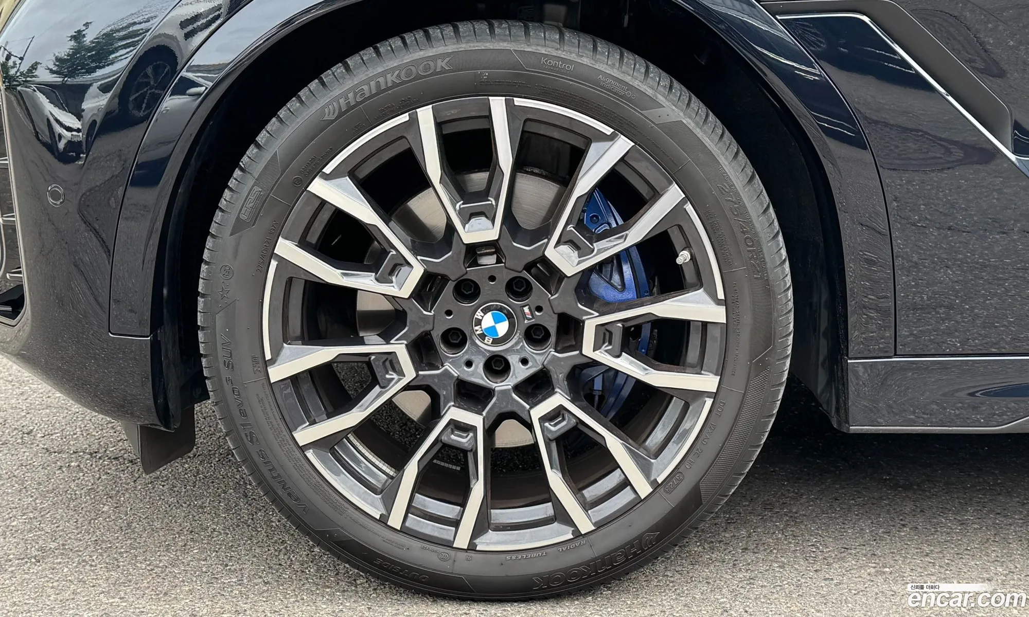 BMW X6 2024 — 5