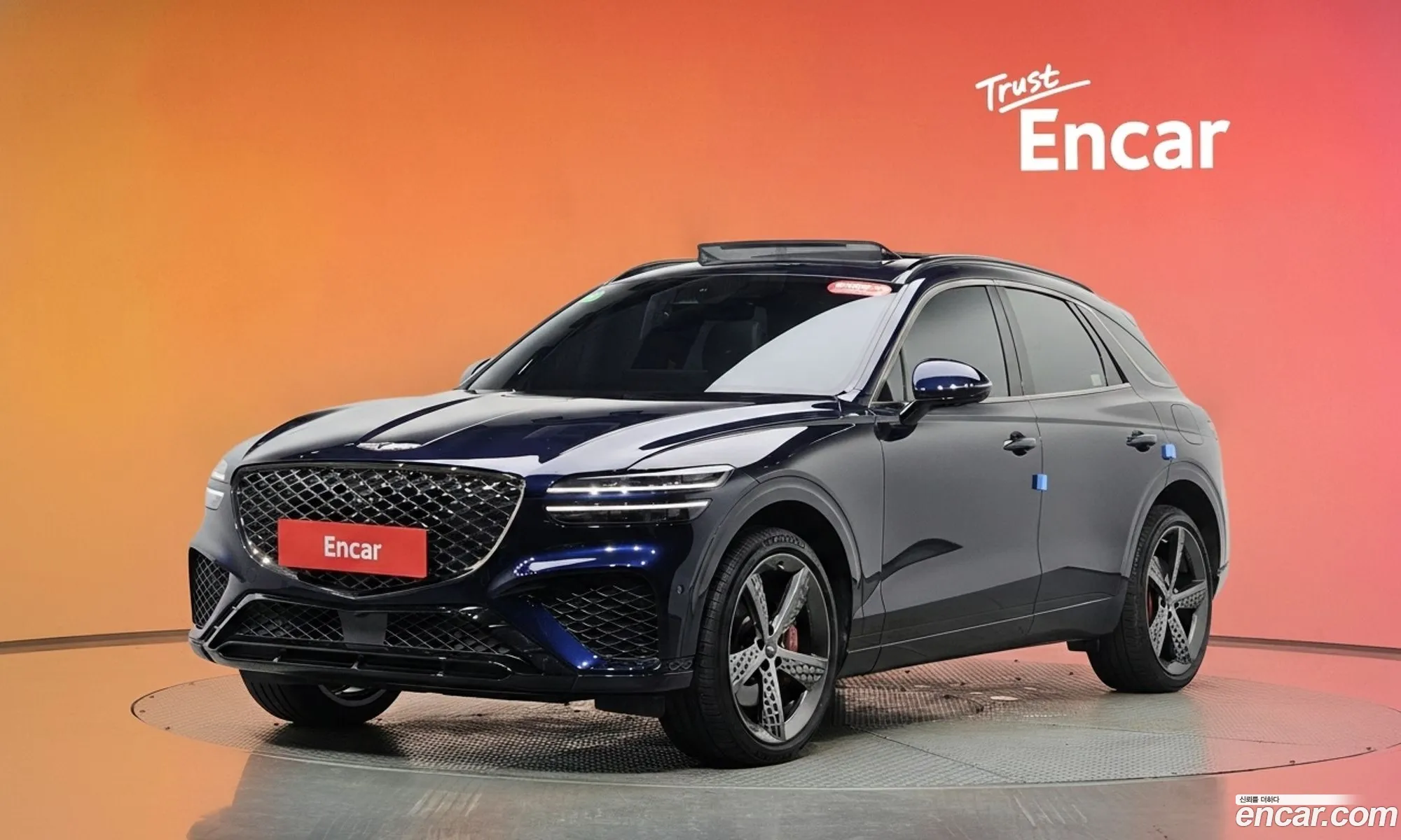 Genesis GV70 2023 — 19