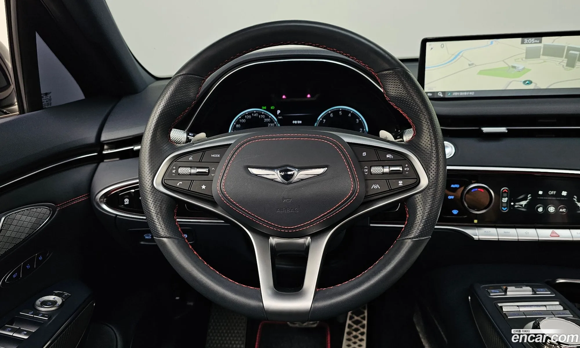 Genesis GV70 2023 — 20
