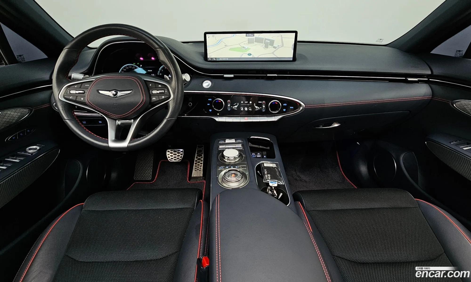 Genesis GV70 2023 — 18