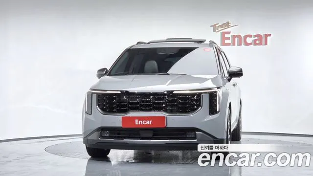 Kia Carnival 2025 — 2