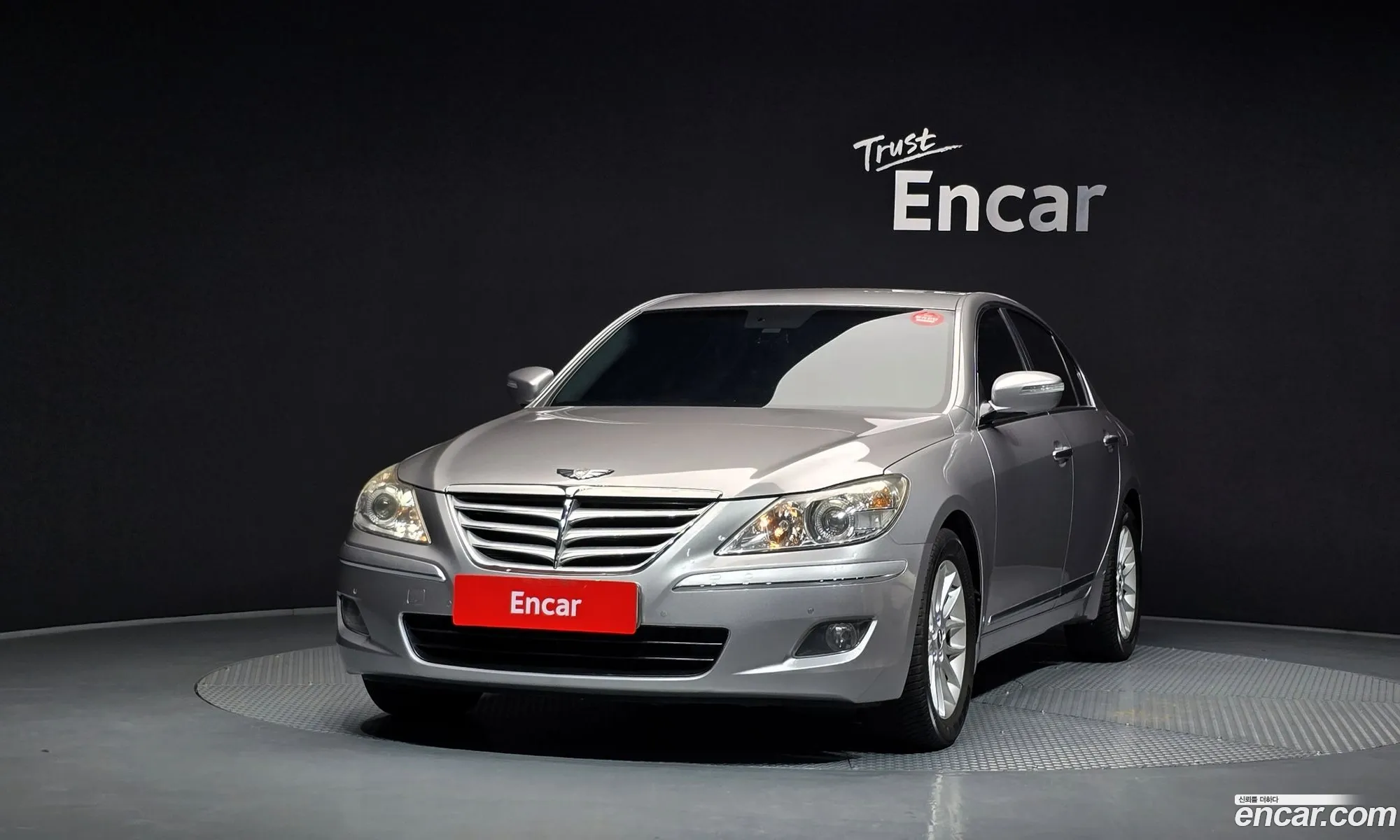 Hyundai Genesis 2010 — 9