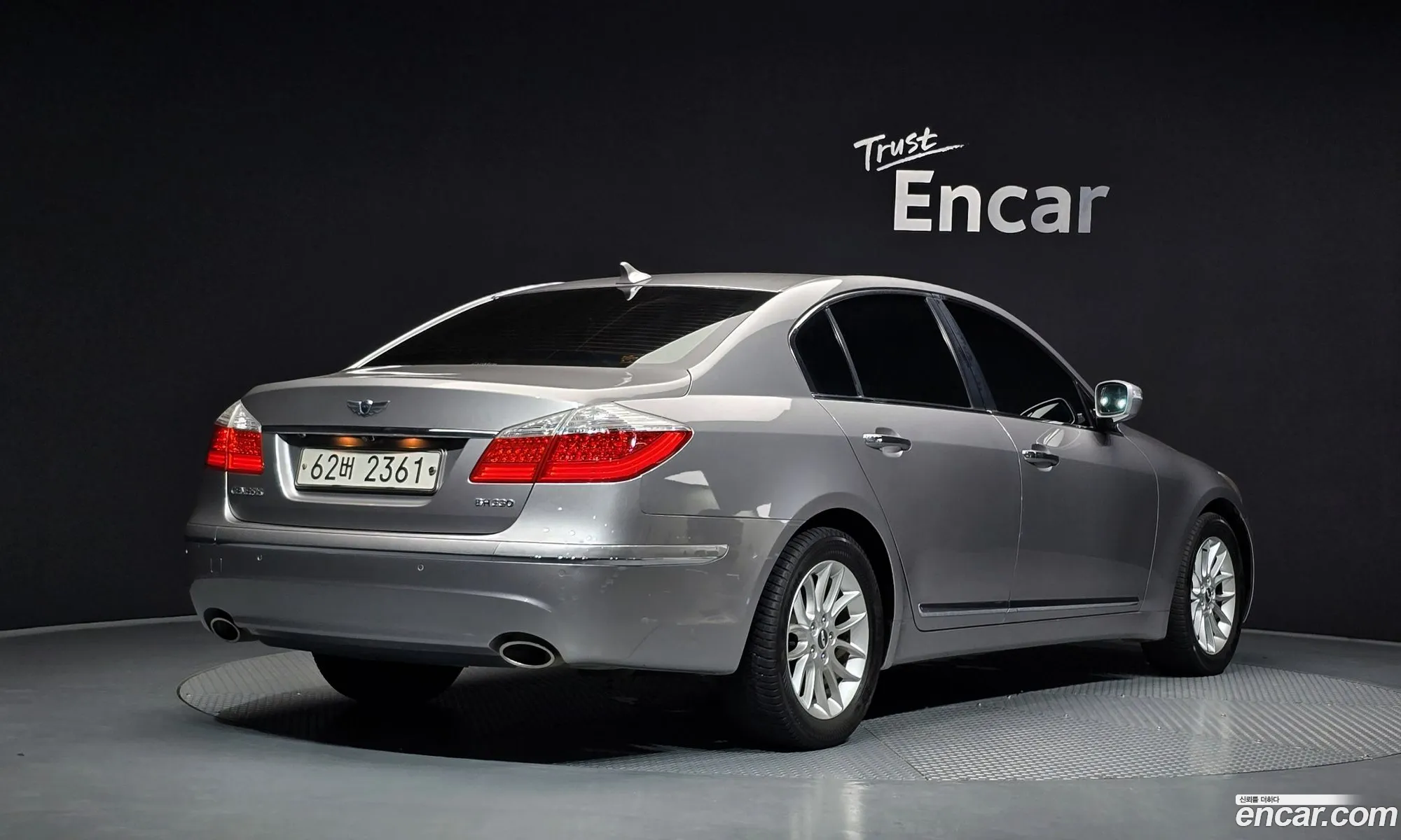 Hyundai Genesis 2010 — 7