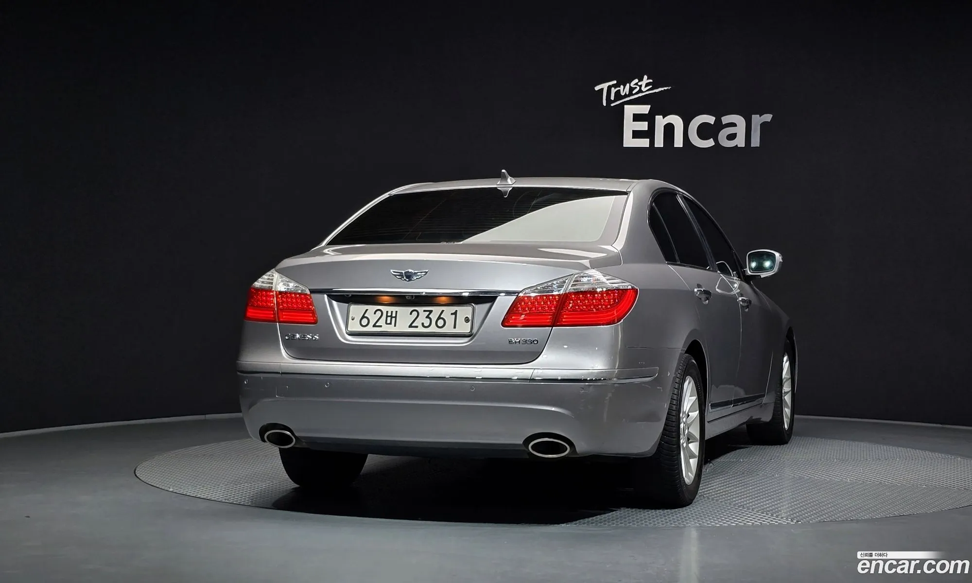 Hyundai Genesis 2010 — 15