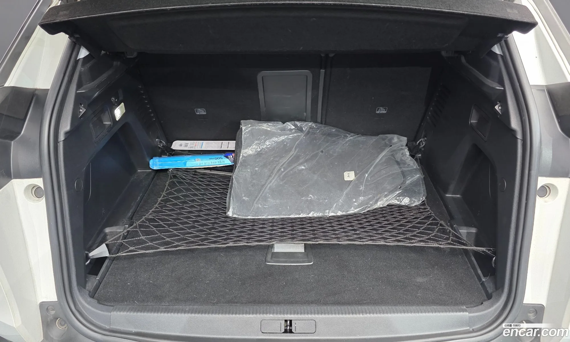 Peugeot 3008 2017 — 7