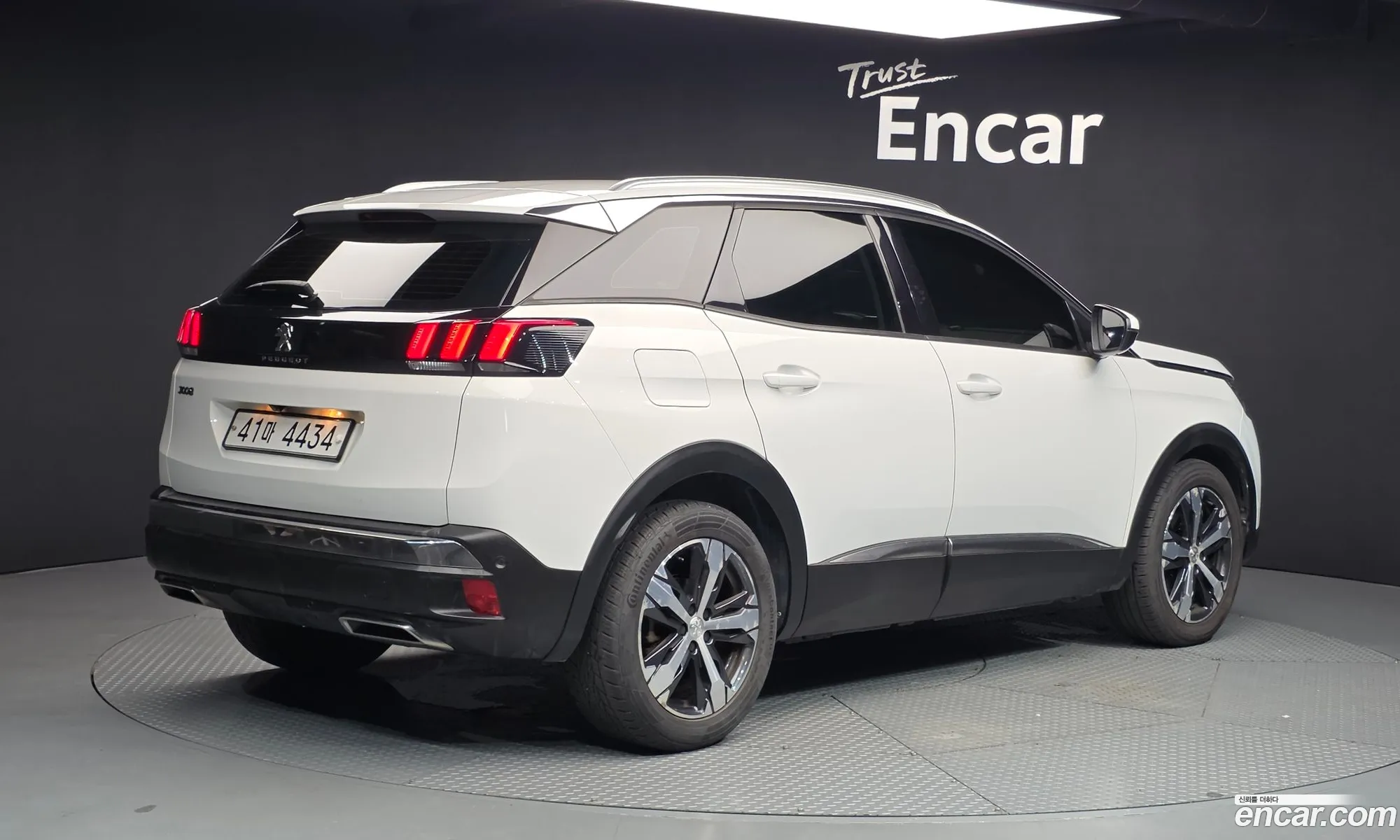 Peugeot 3008 2017 — 9